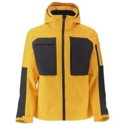 SUN VALLEY DOUGLAS JKT GOLD YELLOW 22