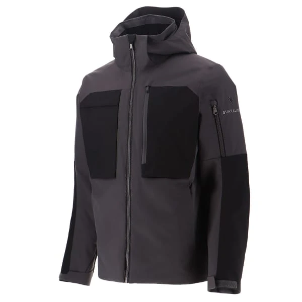 SUN VALLEY DOUGLAS JKT CAVIAR 22 2 SUN VALLEY DOUGLAS JKT CAVIAR 22 - Afbeelding 2