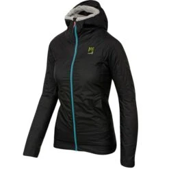 KARPOS FRADUSTA W JKT BLACK DARK GREY 22