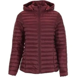 LHOTSE KIMI2 JKT W PLUM 23