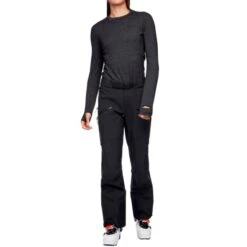 BLACK DIAMOND W SHARP END PANTS BLACK 22