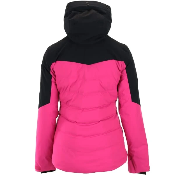 DEGRÉ7 SASSIERE JKT F ULTRA PINK 22 2 DEGRÉ7 SASSIERE JKT F ULTRA PINK 22 - Afbeelding 2