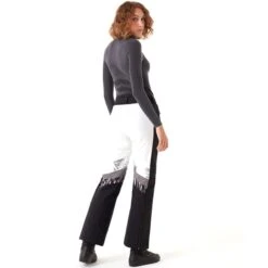 COLMAR MOONLIGHT SHADOW PANT W BLACK 22 -Koude Kleding 9 109269 capsule ladies pant ski black 0456 7vc 99 04