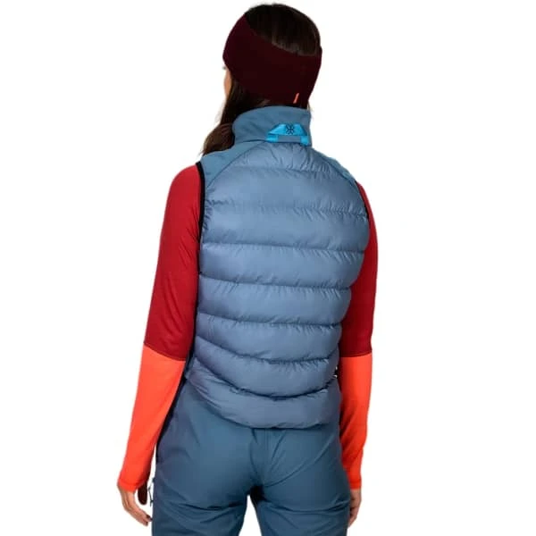 AYAQ FORNO VEST W BLUE SLATE 23 2 AYAQ FORNO VEST W BLUE SLATE 23 - Afbeelding 2