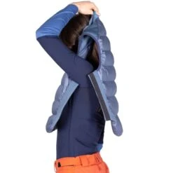 AYAQ FORNO VEST W BLUE SLATE 23 7 AYAQ FORNO VEST W BLUE SLATE 23 -Koude Kleding 9 109486 forno w blue slate fr vt w bs 03