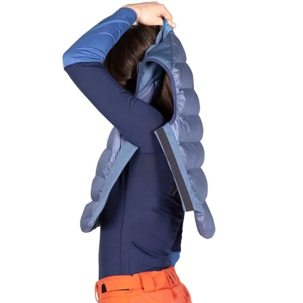 AYAQ FORNO VEST W BLUE SLATE 23 3 AYAQ FORNO VEST W BLUE SLATE 23 - Afbeelding 3