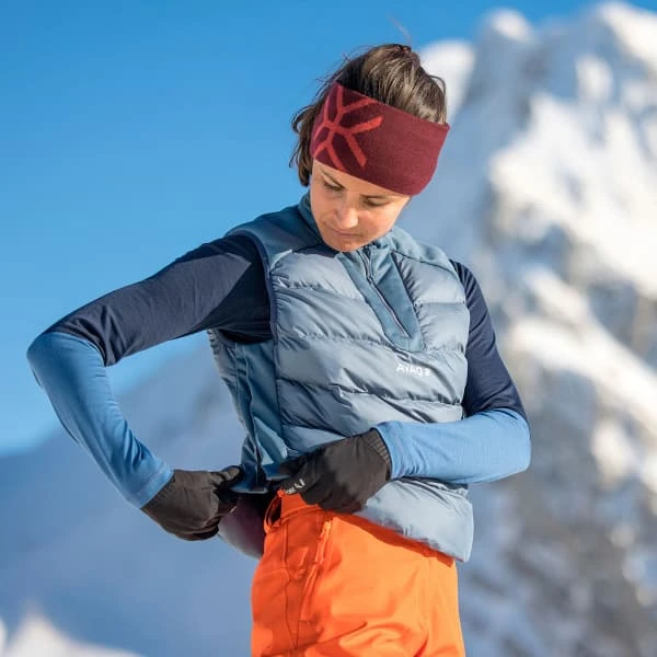 AYAQ FORNO VEST W BLUE SLATE 23 5 AYAQ FORNO VEST W BLUE SLATE 23 - Afbeelding 5