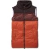 COTOPAXI SOLAZO DOWN VEST W CAVERN & SPICE 23