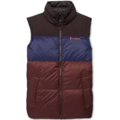 COTOPAXI SOLAZO DOWN VEST CAVERN & CHESTNUT 23