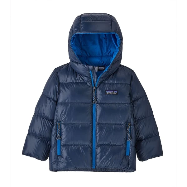 PATAGONIA BABY HILOFT DOWN SWEATER HOODY NEW NAVY 23 1 PATAGONIA BABY HILOFT DOWN SWEATER HOODY NEW NAVY 23