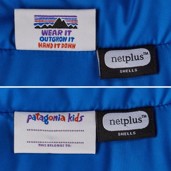 PATAGONIA BABY HILOFT DOWN SWEATER HOODY NEW NAVY 23 6 PATAGONIA BABY HILOFT DOWN SWEATER HOODY NEW NAVY 23 - Afbeelding 6