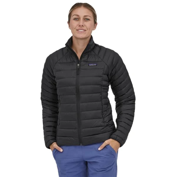 PATAGONIA W'S DOWN SWEATER BLACK 23 2 PATAGONIA W'S DOWN SWEATER BLACK 23 - Afbeelding 2