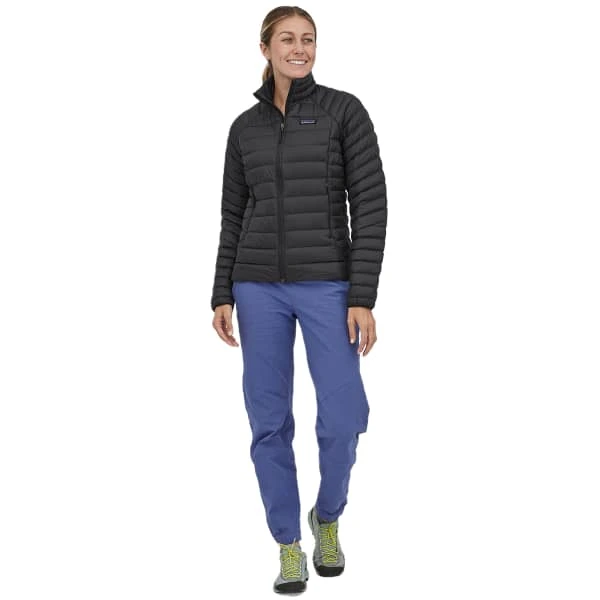 PATAGONIA W'S DOWN SWEATER BLACK 23 6 PATAGONIA W'S DOWN SWEATER BLACK 23 - Afbeelding 6