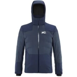 MILLET TUROA JKT M SAPHIR/SAPHIR 23