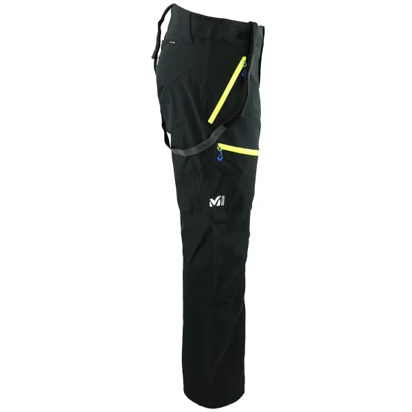 MILLET TELLURIDE PANT M BLACK/BLACK 23 2 MILLET TELLURIDE PANT M BLACK/BLACK 23 - Afbeelding 2