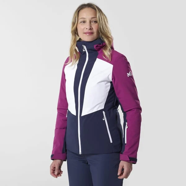 MILLET MEADOWS JKT W MYOGA/SAPHIR 23 2 MILLET MEADOWS JKT W MYOGA/SAPHIR 23 - Afbeelding 2