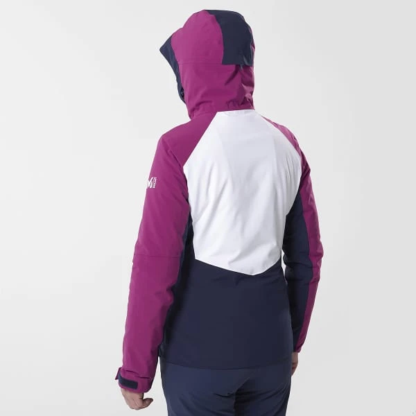 MILLET MEADOWS JKT W MYOGA/SAPHIR 23 3 MILLET MEADOWS JKT W MYOGA/SAPHIR 23 - Afbeelding 3