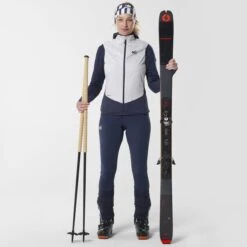 MILLET RUTOR ALPHA VEST W SAPHIR/DAWN 23 -Koude Kleding 9 111180 rutor alpha vest w saphir dawn miv9534 9172 06