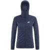 MILLET M WHITE PRIMALOFT HOODIE W SAPHIR 23