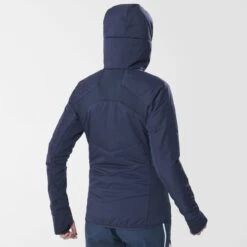 MILLET M WHITE PRIMALOFT HOODIE W SAPHIR 23 -Koude Kleding 9 111181 m white primaloft hoodie w saphir miv9535 7317 03