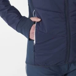 MILLET M WHITE PRIMALOFT HOODIE W SAPHIR 23 -Koude Kleding 9 111181 m white primaloft hoodie w saphir miv9535 7317 06