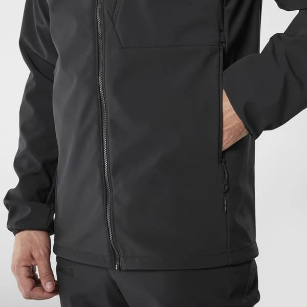 MILLET MAGMA SHIELD JKT M BLACK 23 5 MILLET MAGMA SHIELD JKT M BLACK 23 - Afbeelding 5