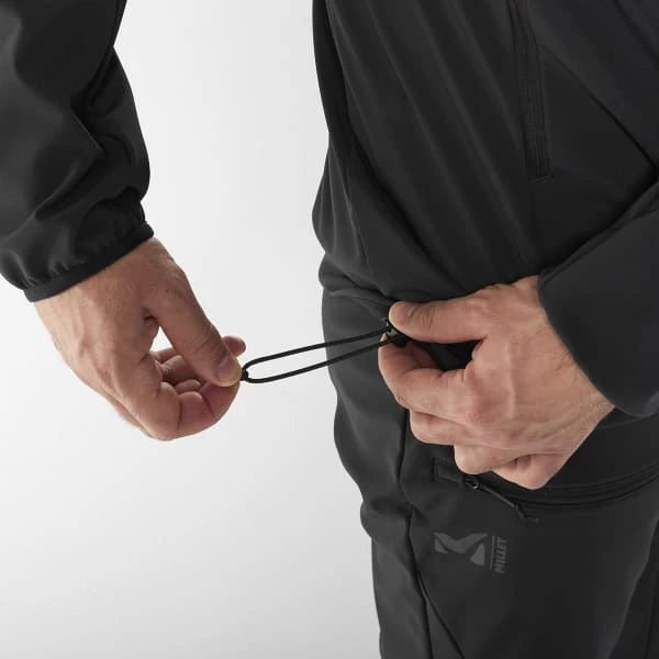 MILLET MAGMA SHIELD JKT M BLACK 23 6 MILLET MAGMA SHIELD JKT M BLACK 23 - Afbeelding 6