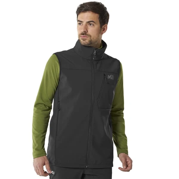 MILLET MAGMA SHIELD VEST M BLACK 23 2 MILLET MAGMA SHIELD VEST M BLACK 23 - Afbeelding 2