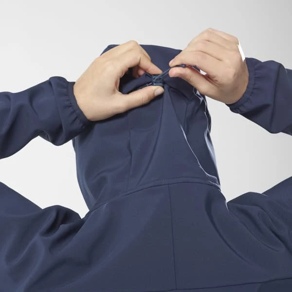 MILLET FUSION SHIELD HOODIE W SAPHIR 23 4 MILLET FUSION SHIELD HOODIE W SAPHIR 23 - Afbeelding 4