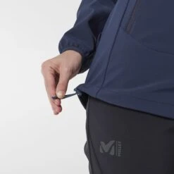 MILLET FUSION SHIELD HOODIE W SAPHIR 23 10 MILLET FUSION SHIELD HOODIE W SAPHIR 23 -Koude Kleding 9 111277 fusion shield hoodie w saphir miv9589 7317 05