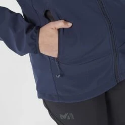 MILLET FUSION SHIELD HOODIE W SAPHIR 23 11 MILLET FUSION SHIELD HOODIE W SAPHIR 23 -Koude Kleding 9 111277 fusion shield hoodie w saphir miv9589 7317 06