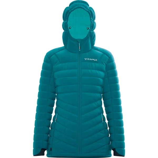 CAMP PROTECTION JKT LADY GREEN BLUE/SKY BLUE 23 1 CAMP PROTECTION JKT LADY GREEN BLUE/SKY BLUE 23