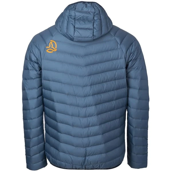 TERNUA VILMAN HOOD DOWN JKT M DEEP LAKE 23 2 TERNUA VILMAN HOOD DOWN JKT M DEEP LAKE 23 - Afbeelding 2