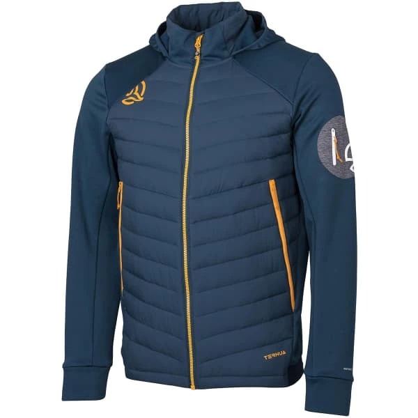 TERNUA YUKKON HYBRID HOOD JKT M DARK TEAL 23 1 TERNUA YUKKON HYBRID HOOD JKT M DARK TEAL 23