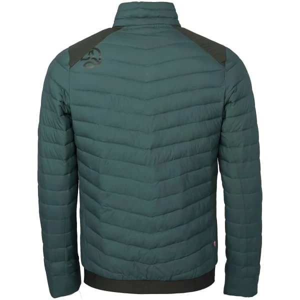 TERNUA YUKKON JKT M DARK FIR GREEN 23 2 TERNUA YUKKON JKT M DARK FIR GREEN 23 - Afbeelding 2