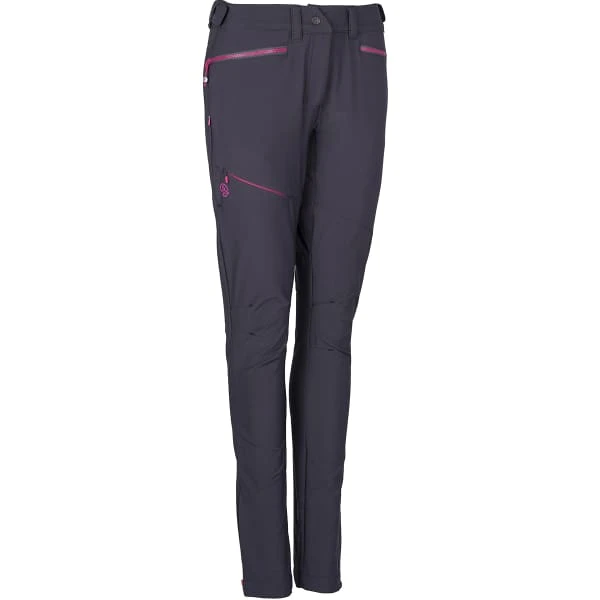 TERNUA KUTURAK PANT W WHALES GREY/ORCHID 23 1 TERNUA KUTURAK PANT W WHALES GREY/ORCHID 23