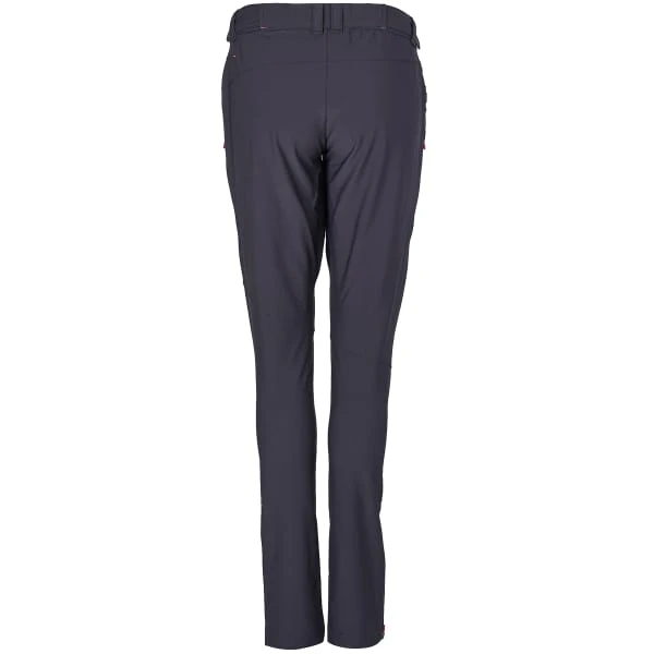 TERNUA KUTURAK PANT W WHALES GREY/ORCHID 23 2 TERNUA KUTURAK PANT W WHALES GREY/ORCHID 23 - Afbeelding 2