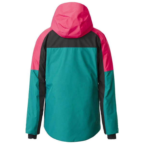 PICTURE EXA JKT DARK SEA 23 2 PICTURE EXA JKT DARK SEA 23 - Afbeelding 2