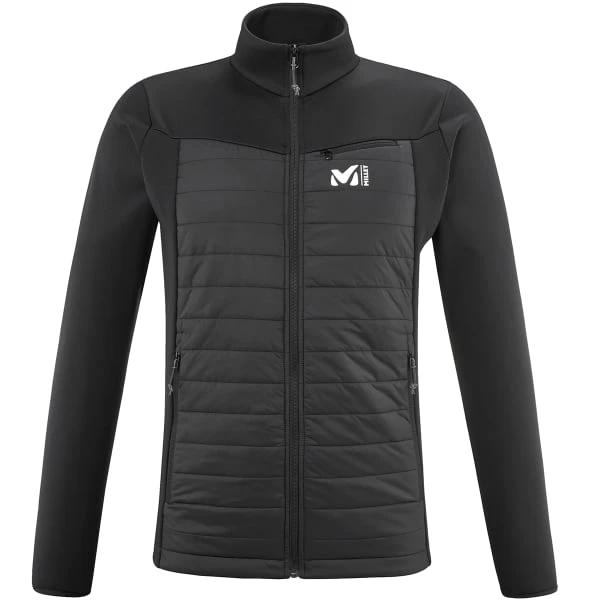 MILLET CHENEGA HYBRID JKT M BLACK/BLACK 23 1 MILLET CHENEGA HYBRID JKT M BLACK/BLACK 23