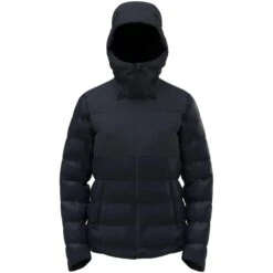 ODLO INS SEVERIN N-THERMIC HOOD JKT W DARK SAPPHIRE 23