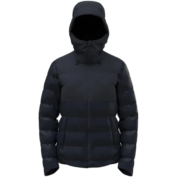 ODLO INS SEVERIN N-THERMIC HOOD JKT W DARK SAPPHIRE 23 1 ODLO INS SEVERIN N-THERMIC HOOD JKT W DARK SAPPHIRE 23
