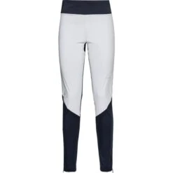 ODLO LANGNES PANTS W DARK SAPPHIRE/WHITE 23