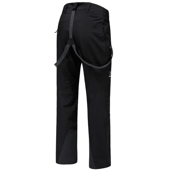 Haglöfs HAGLÖFS LUMI FORM PANT M TRUE BLACK 23 2 Haglöfs HAGLÖFS LUMI FORM PANT M TRUE BLACK 23 - Afbeelding 2