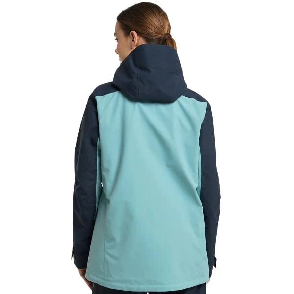 Haglöfs HAGLÖFS ELATION GTX JACKET W FROST BLUE/TARN BLUE 23 4 Haglöfs HAGLÖFS ELATION GTX JACKET W FROST BLUE/TARN BLUE 23 - Afbeelding 4