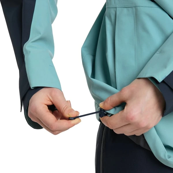 Haglöfs HAGLÖFS ELATION GTX JACKET W FROST BLUE/TARN BLUE 23 5 Haglöfs HAGLÖFS ELATION GTX JACKET W FROST BLUE/TARN BLUE 23 - Afbeelding 5