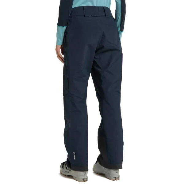 Haglöfs HAGLÖFS ELATION GTX PANT W TARN BLUE SOLID 23 4 Haglöfs HAGLÖFS ELATION GTX PANT W TARN BLUE SOLID 23 - Afbeelding 4