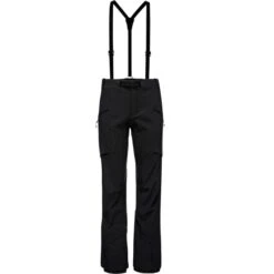 BLACK DIAMOND W DAWN PATROL PANTS BLACK 23