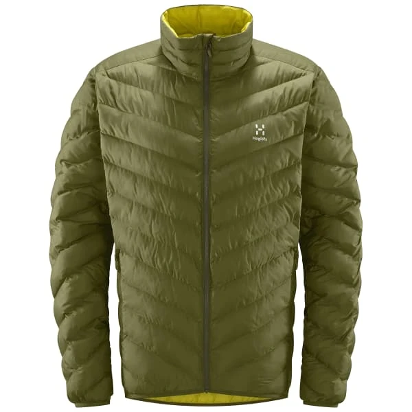 Haglöfs HAGLÖFS SÄRNA MIMIC JACKET M OLIVE GREEN 23 1 Haglöfs HAGLÖFS SÄRNA MIMIC JACKET M OLIVE GREEN 23
