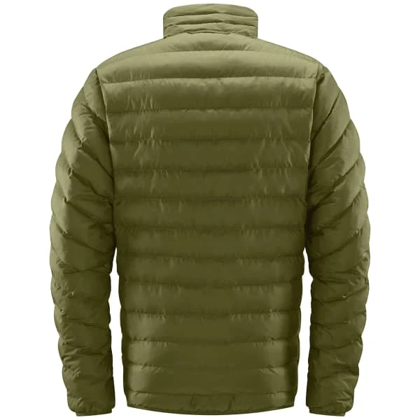 Haglöfs HAGLÖFS SÄRNA MIMIC JACKET M OLIVE GREEN 23 2 Haglöfs HAGLÖFS SÄRNA MIMIC JACKET M OLIVE GREEN 23 - Afbeelding 2