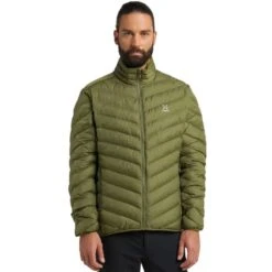 Haglöfs HAGLÖFS SÄRNA MIMIC JACKET M OLIVE GREEN 23 7 Haglöfs HAGLÖFS SÄRNA MIMIC JACKET M OLIVE GREEN 23 -Koude Kleding 9 113504 sarna mimic jacket m olive green 605133 4vy 03